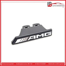 Emblema AMG Model Plate