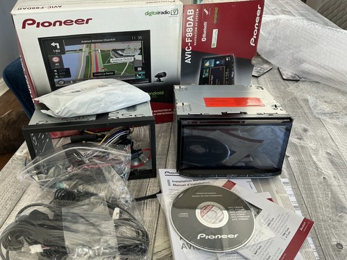 Pioneer avic f88 dab - avic, f88-dab