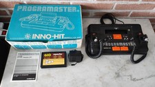 Programaster Inno-hit CONSOLE VIDEOGIOCHI VINTAGE TESTATA/FUNZIONANTE