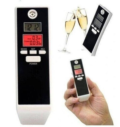 Etilometro digitale alcol test - etilometro,