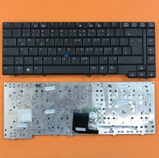 DE Schwarz Tastatur mit