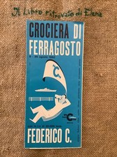 1962 COSTA Armatori Crociera