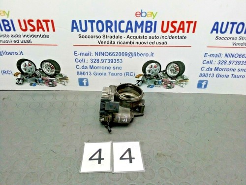 Corpo farfallato audi b8 - a4,
