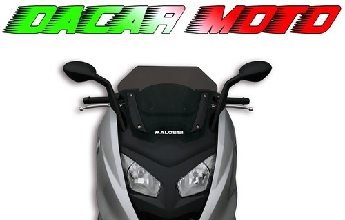 Malossi cupolino fume - malossi, scuro