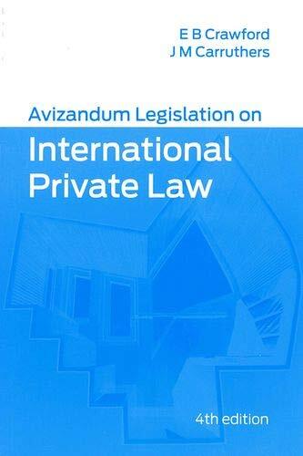 Avizandum legislation - legislation, on