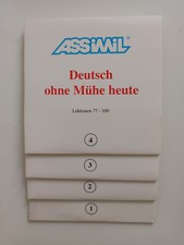 Assimil German with Ease