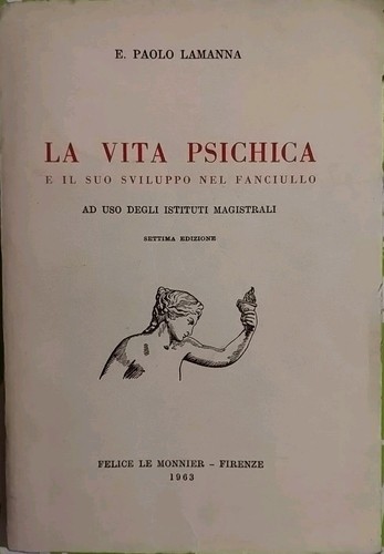 Vita psichica il - la, suo