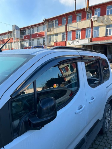 Peugeot rifter 2019 2024 - peugeot,