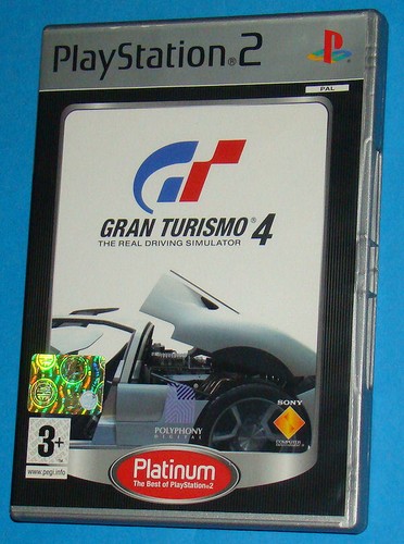 Gran turismo sony - gran, 4