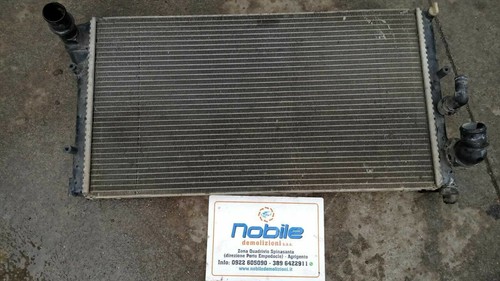 Radiatore motore fiat panda - motore, 2