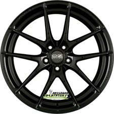 OZ Leggera HLT nero lucido