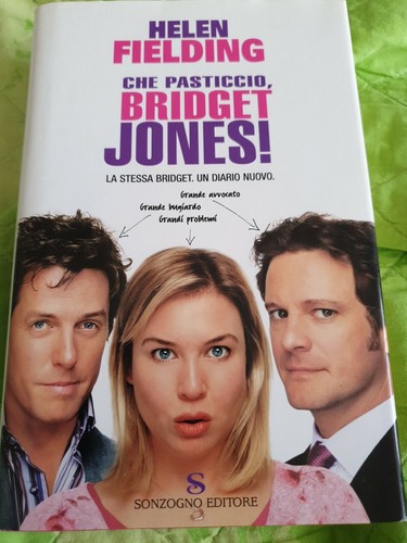 Che pasticcio bridget - pasticcio, jones