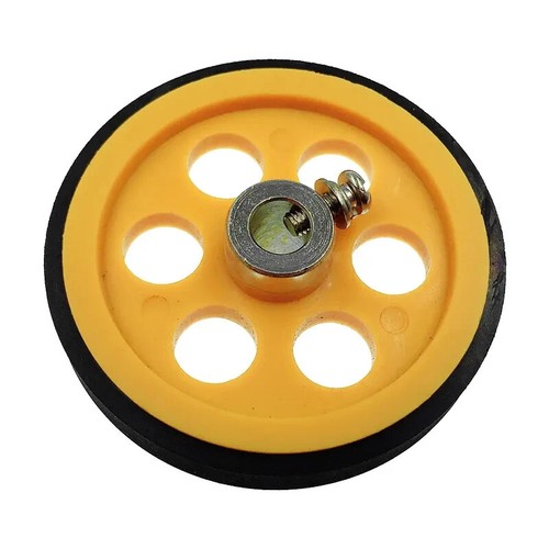 Ruota misura per - misura, encoder