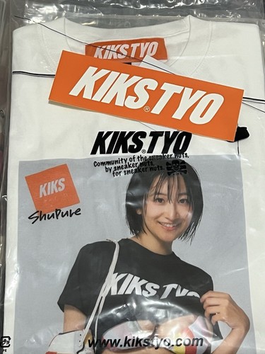 Shirt kiks tyo - kiks, weekly