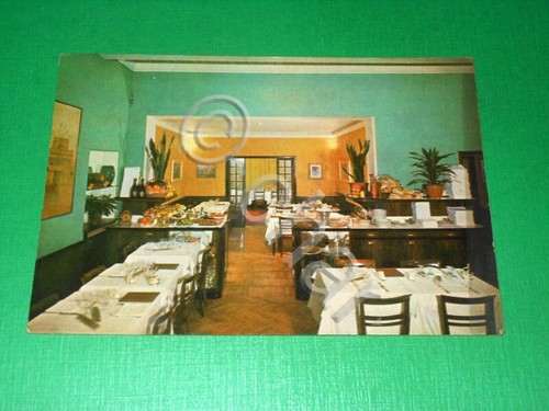 Cartolina milano ristorante - -,