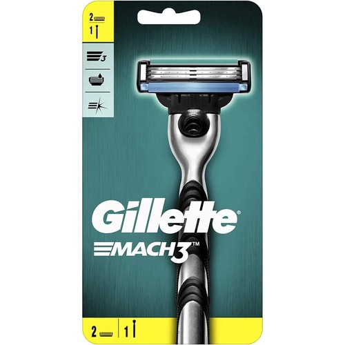 New mach3 rasoio 2 - new,
