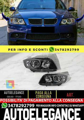 Angel eyes headlights - ,