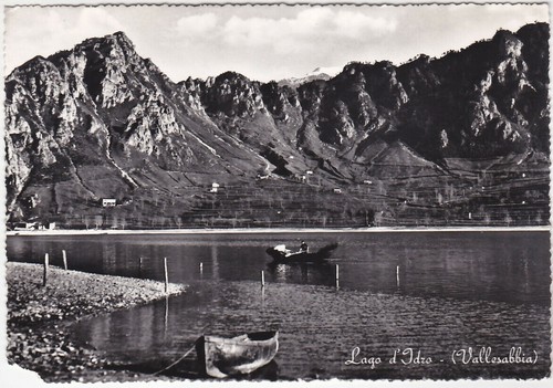 Lago idro vallesabbia - lago,