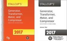 2017 Stallcup's Generator, Transformer, Motor & Compressor + Answer Key