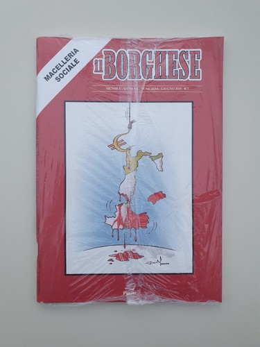 Borghese rivista mensile n - borghese,