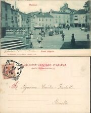 MONDOVI ANIMAZIONE INIZI