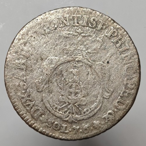 Soldi 1755 carlo emanuele - 7,6,