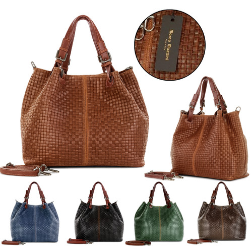 Marco mazzini borsa - mazzini, in