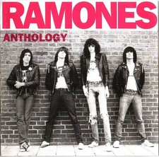 Ramones - Anthology -  2 Cd