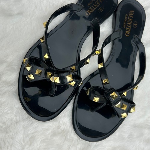 Sandali piatti valentino - sandali,