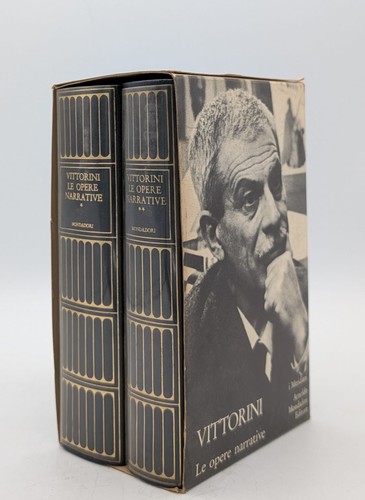 Vittorini elio opere - vittorini,