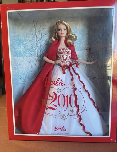 Barbie magia delle feste 2010 - barbie,