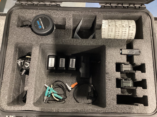 Sistema teradek ctrl 3 - rt, ctrl.3
