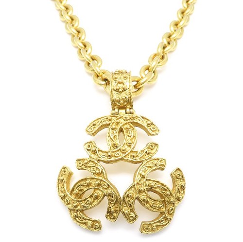Collana lunga chanel 94a - chanel,