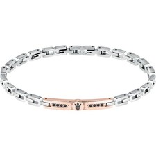 Bracciale uomo maserati - bracciale,