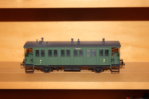 Merker fischer carrozza di - +,