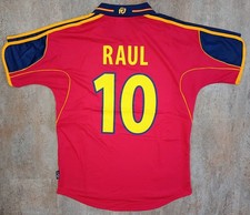 Camiseta Raul España Eurocopa