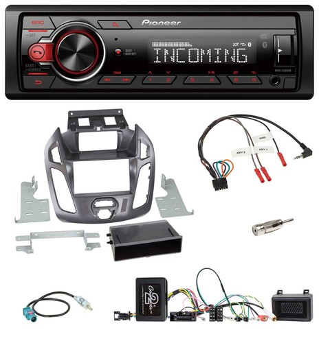 Pioneer bluetooth usb dab - bluetooth,