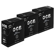 OCB Premium Black King Size