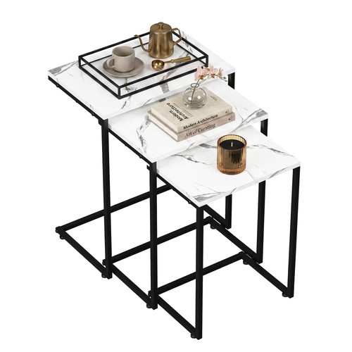 Tavolini caffè nesting 3pz - caffè,