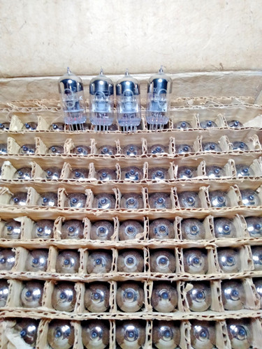 Pezzi nuovi 6n3p 6cc42 - 4, /