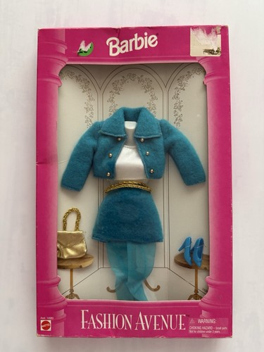 Barbie 1995 fashion avenue - barbie,