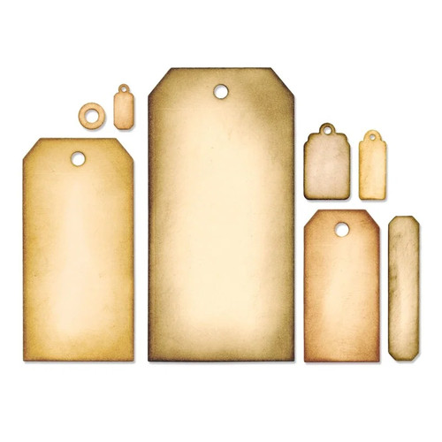Fustelle big shot sizzix - fustelle,