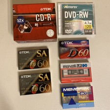TDK Cd-r 700 MB Confezione da