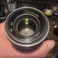 Sony 1 8 oss - sony, 50