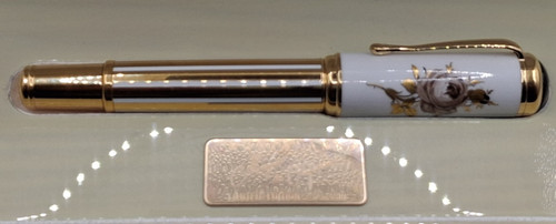 Montblanc penna stilografica