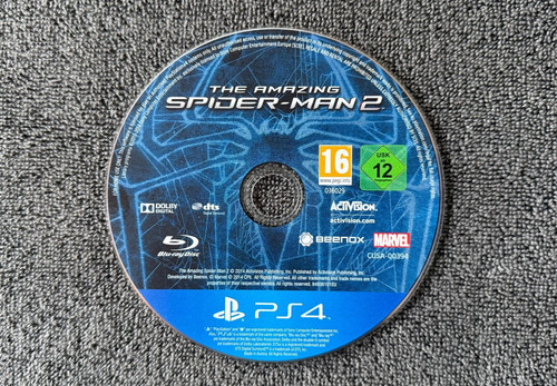 The amazing spider man - the, 2