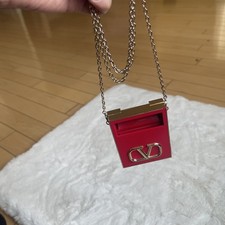 Valentino Red Go-Clutch Powder