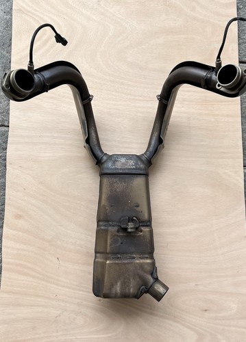 Collettore originale moto - collettore,