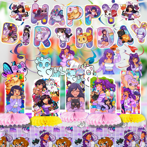 Aphmau tablewar forniture - aphmau,