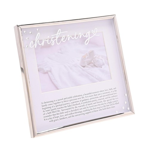 Argento cornice portafoto per - argento,